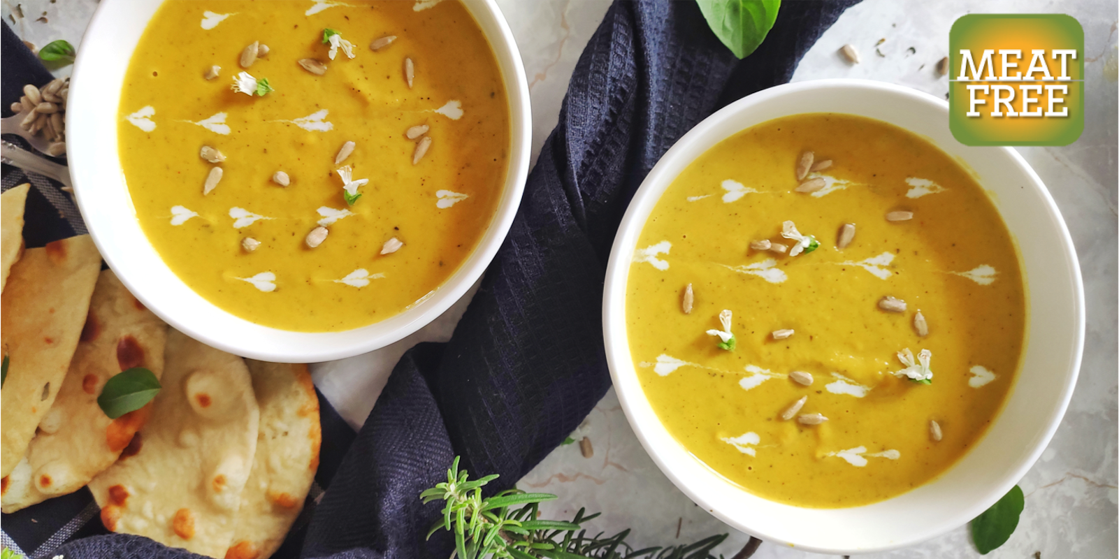 Creamy Vegetable Soup