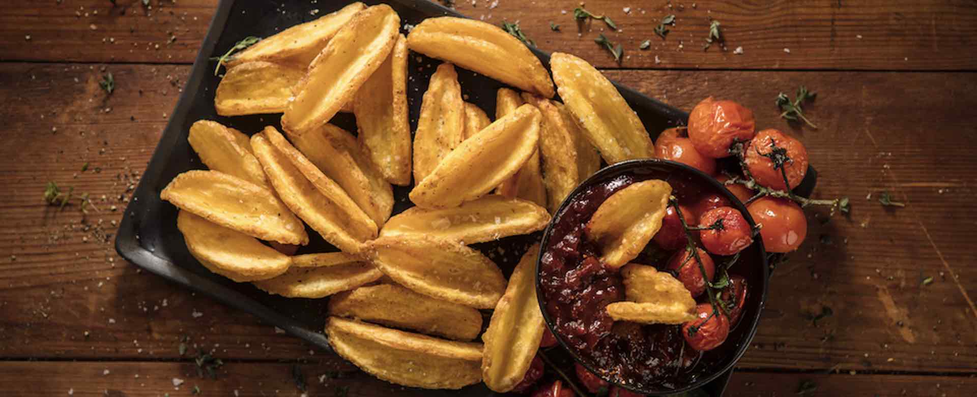 Crispers Onion BBQ Dip