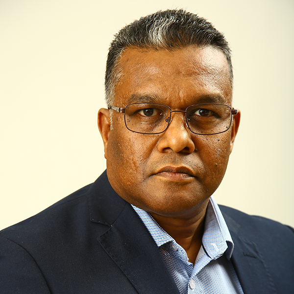 Roger Naidoo | IT Business Partner | McCain South Africa