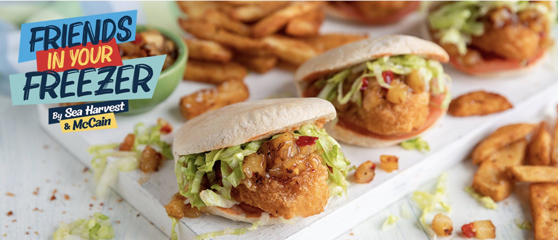 Crisp & Chunky Pitas & BBQ Chips