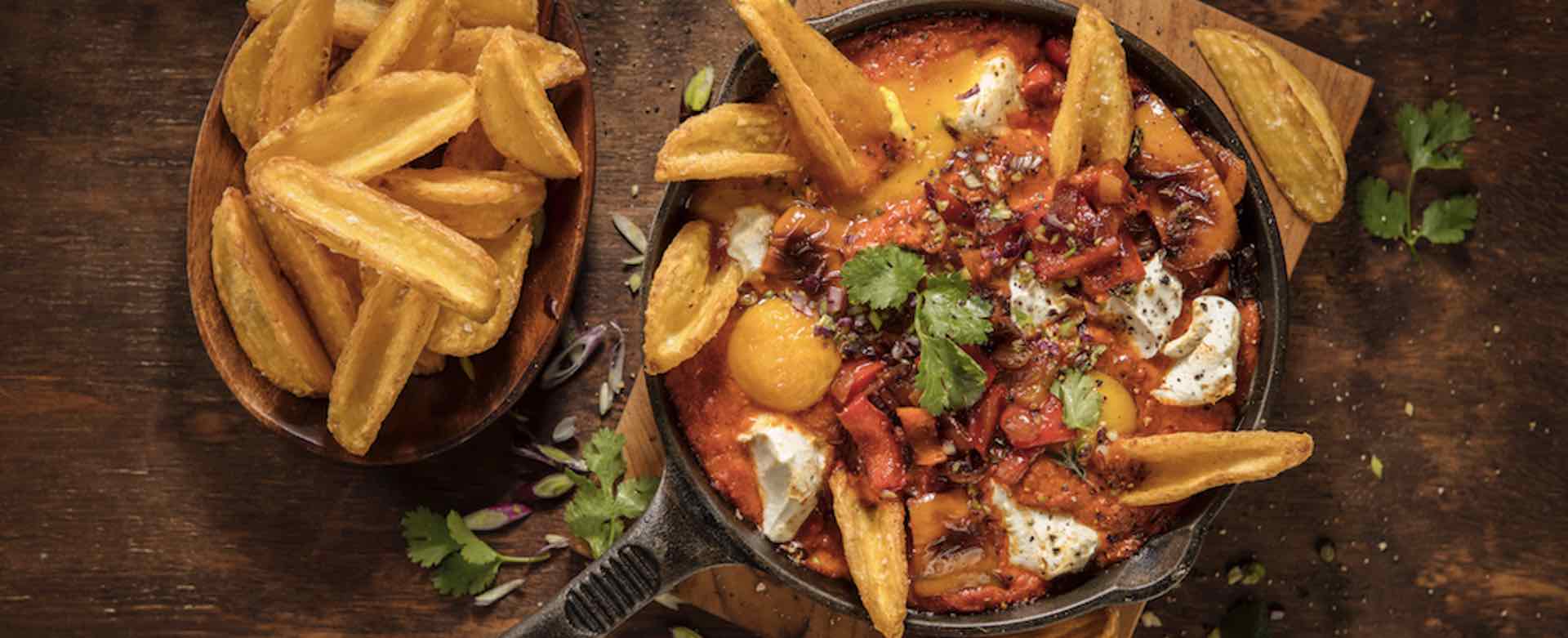 Crispers Turkish Pepper Bowl