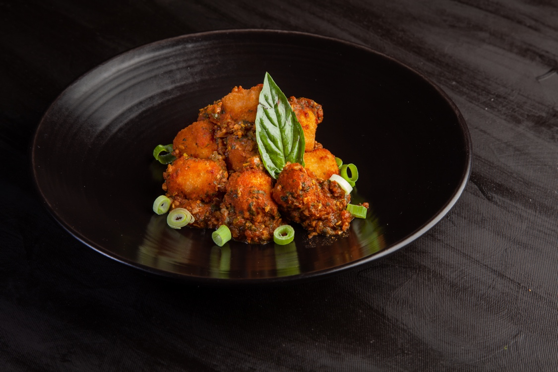 Bombay Potato Cheese Shotz