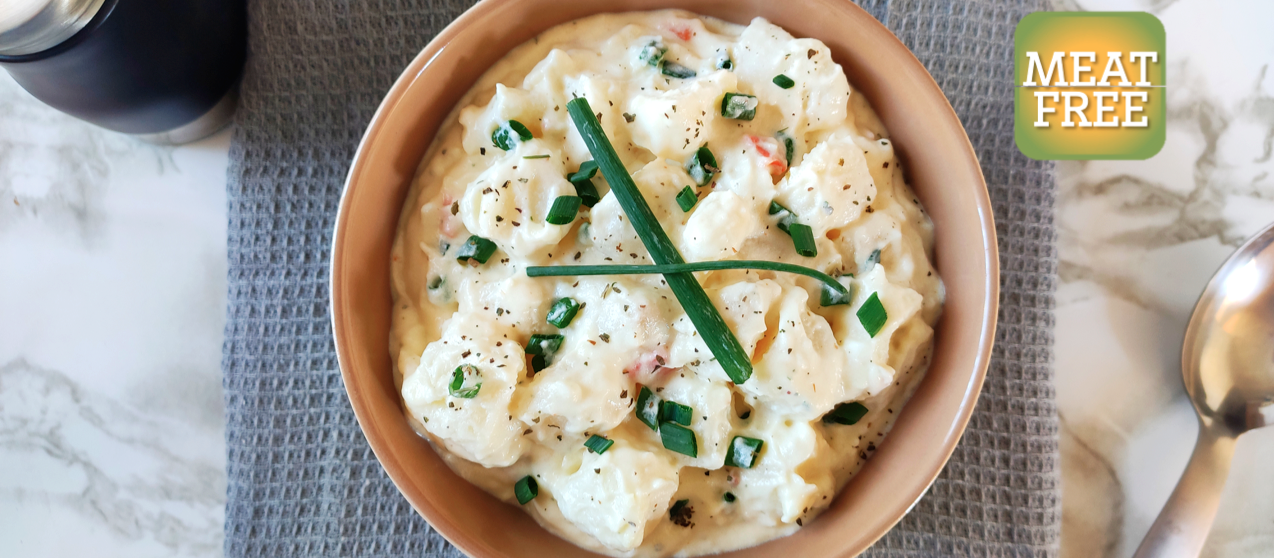 Potato & Chives Salad