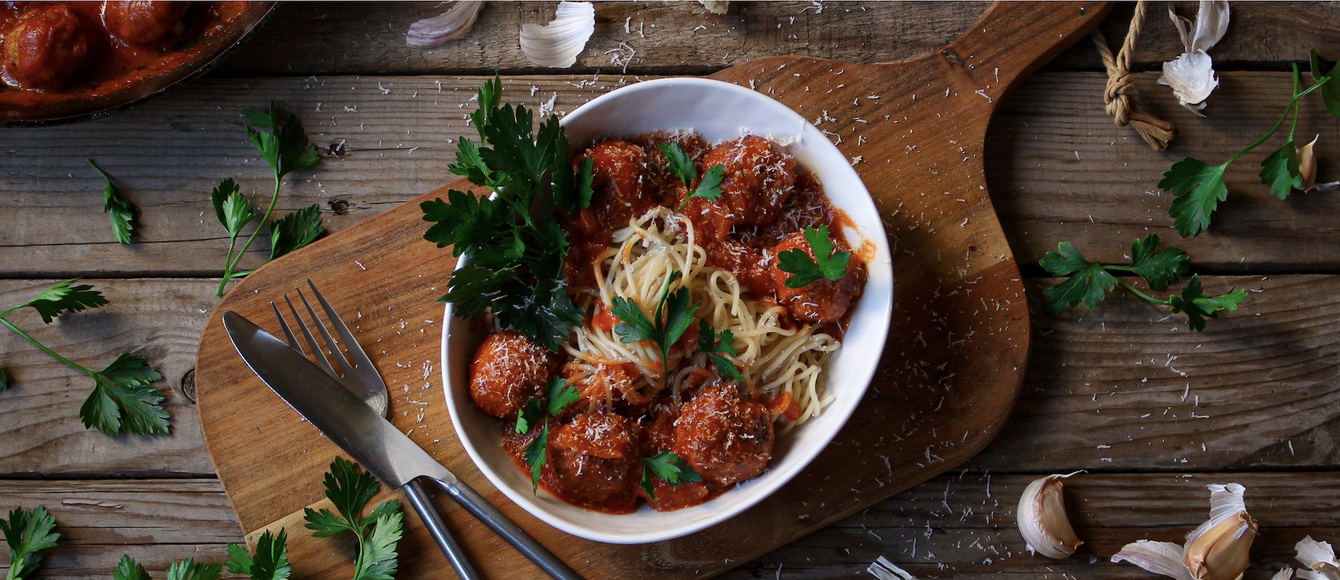 Chicken & Cauliflower Meatballs