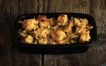 Tasty Taters Bacon Bake