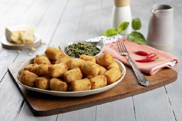 Our Menu Signature Potato Cheese Shotz