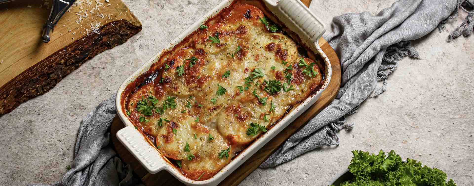 Veg Moussaka