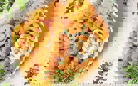 McCain Smiles With Fish Nuggets