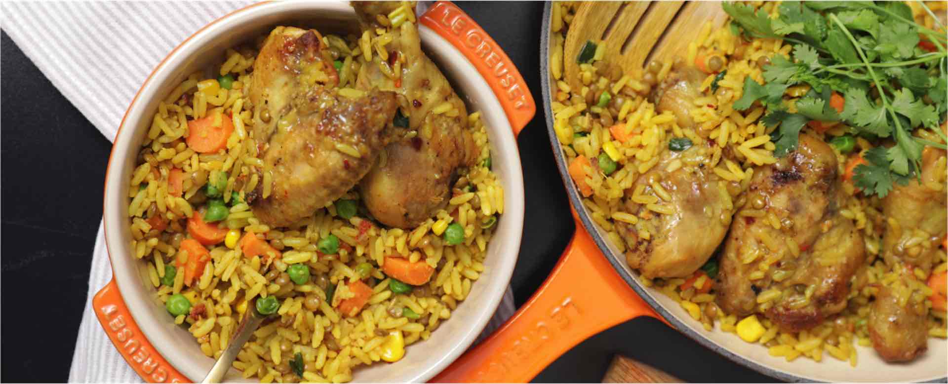 Chicken Biryani