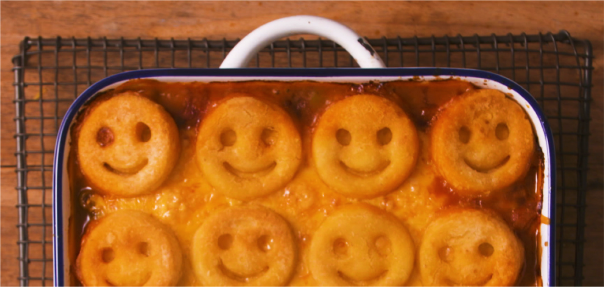 Smiles Cottage Pie :)
