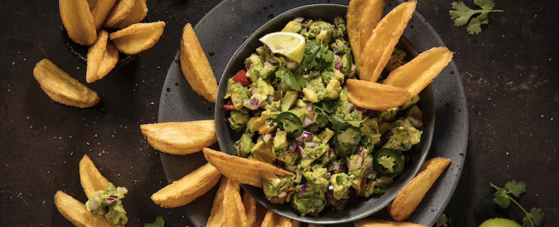 Crispers Chunky Guac Dip