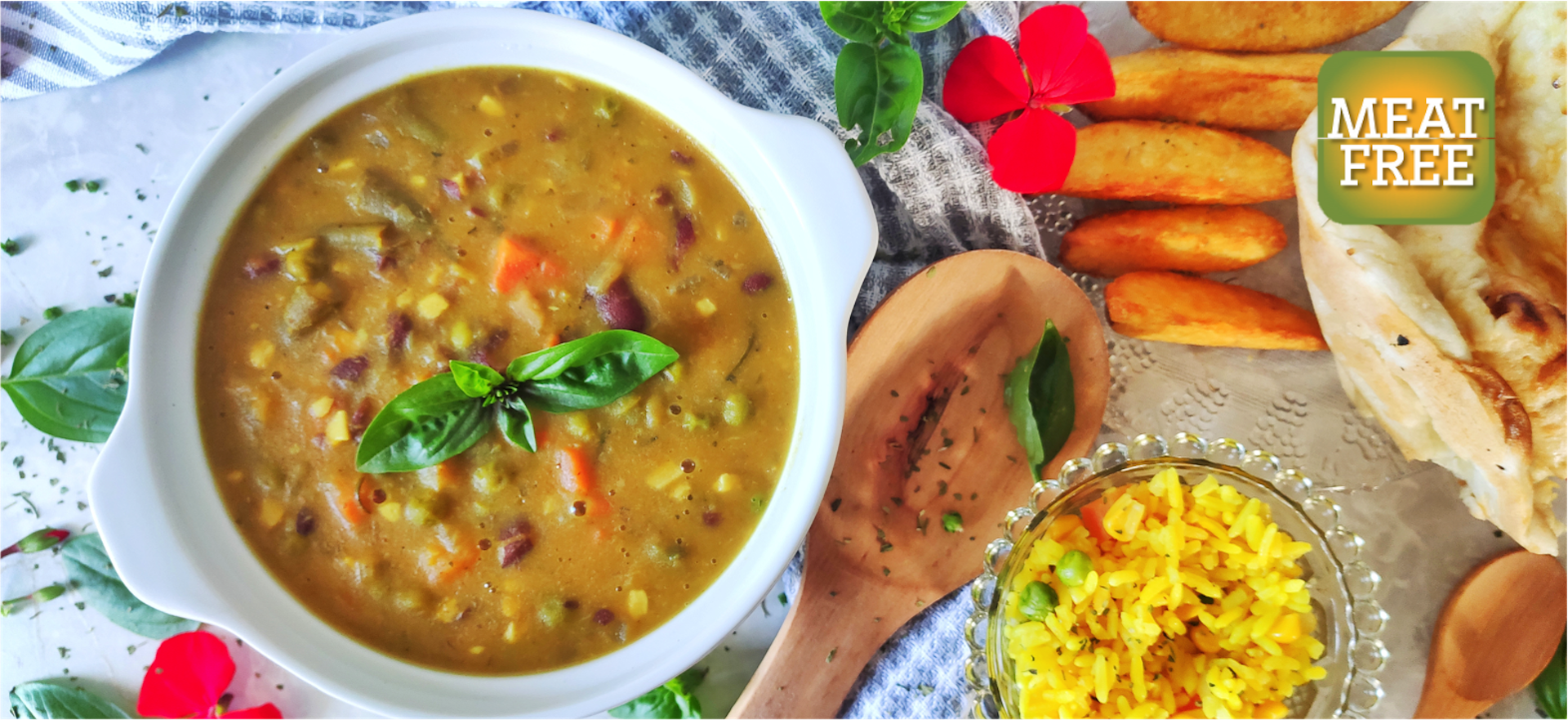 Thick Vegetable Stew