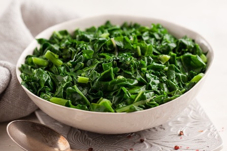 Our Original Choice Chopped Spinach