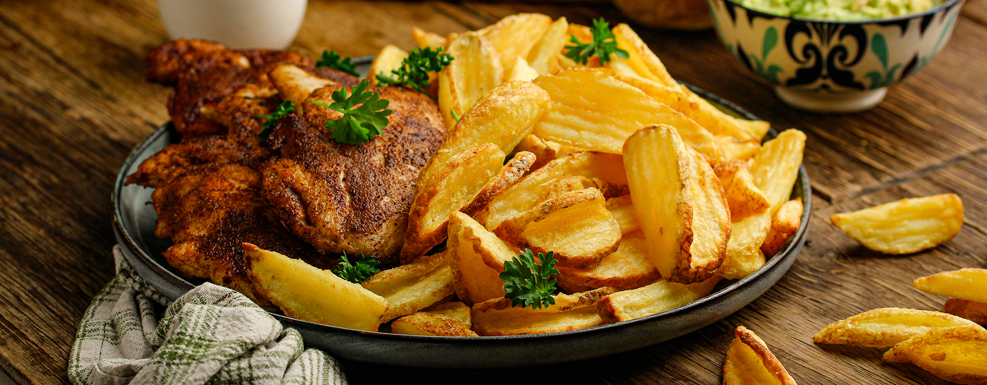 Crispers Sliders Board