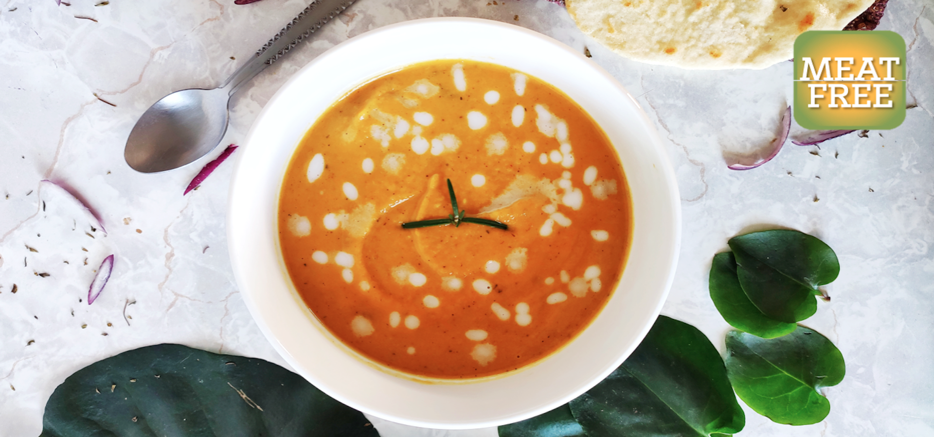 Sweet Potato & Carrot Soup